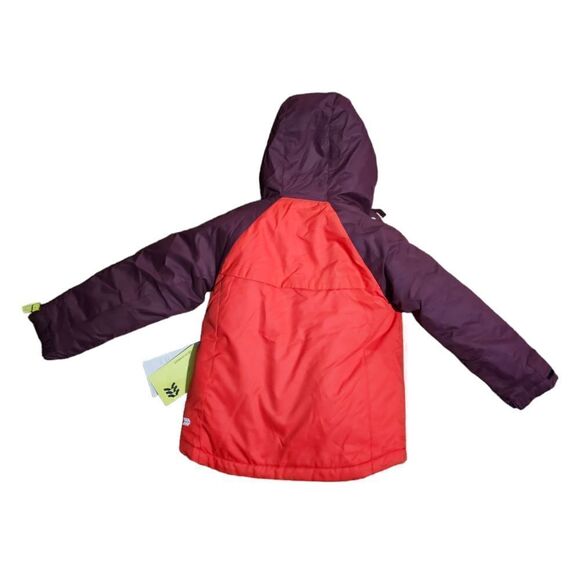 Kid's Unisex ALL IN MOTION 3 in 1 Winter Coat Jacket Small - Picture 6 of 6